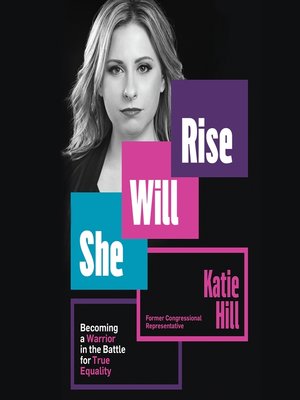 cover image of She Will Rise
